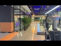 بوابة الحاجز الانزلاقي المضادة للتصادم ، نظام بوابة الباب الدوار ESD للبناء