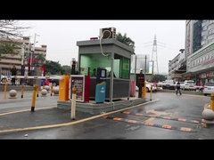 AG-PX31122802 بوابة حاجز الأمان الذكي الذي يمكن الوصول إليه للمركبة للخارج