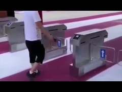 AG-PX31122802 بوابة حاجز الأمان الذكي الذي يمكن الوصول إليه للمركبة للخارج