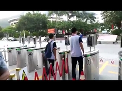 حاجز رفرف أوتوماتيكي 30p / M - 35p / M 1200 * 300 * 980mm